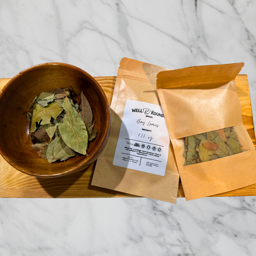 Bay Leaves