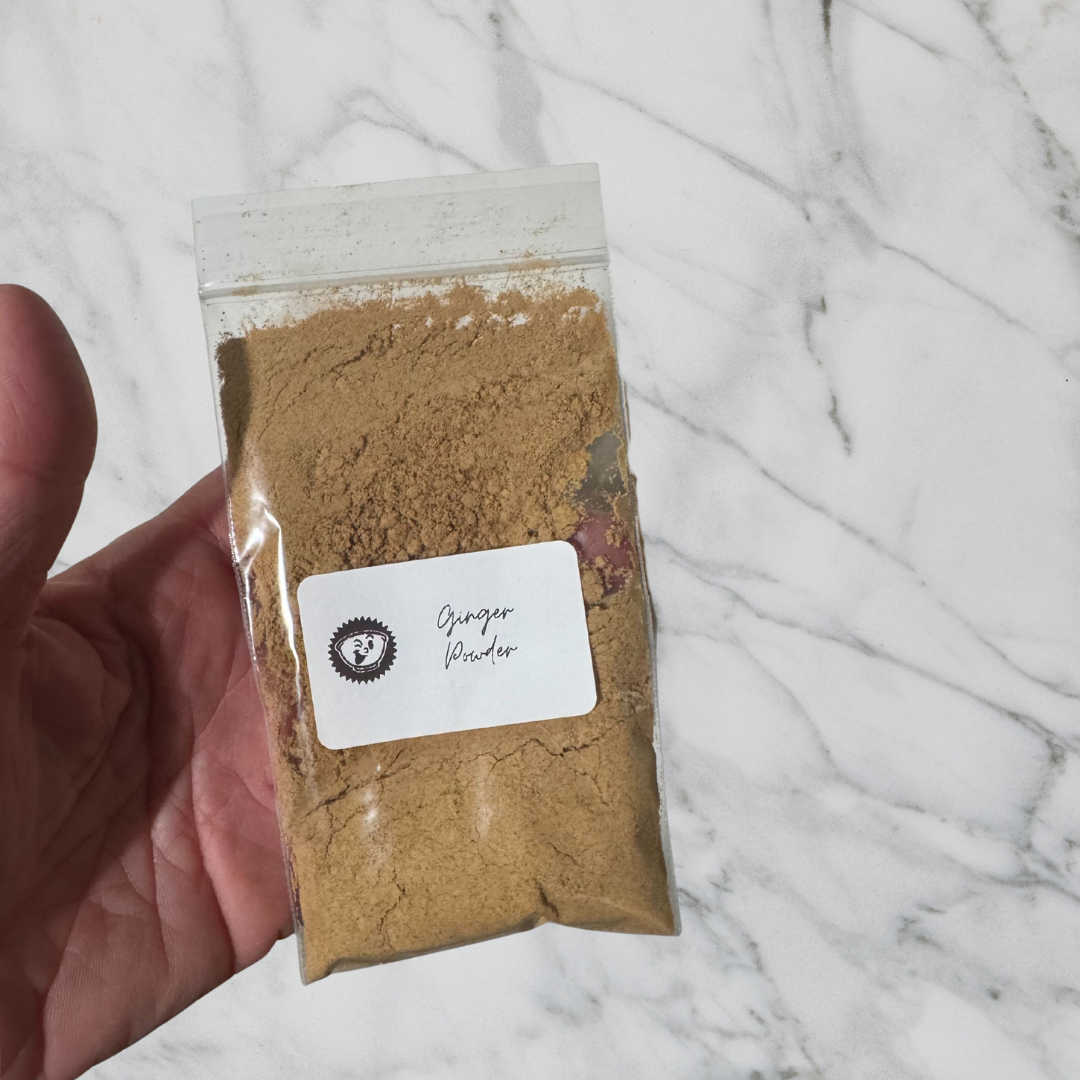 Ginger Powder - 3 Tablespoons