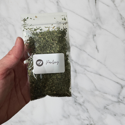 Parsley (Dried)