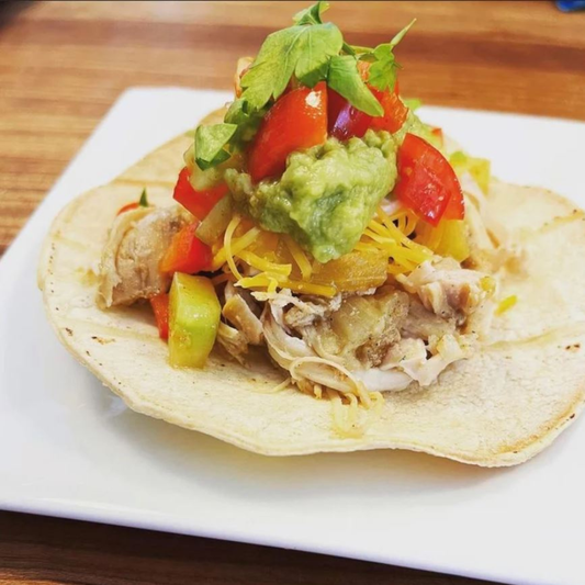 Let’s Taco ‘Bout It - Bold & Zesty Spice Blend