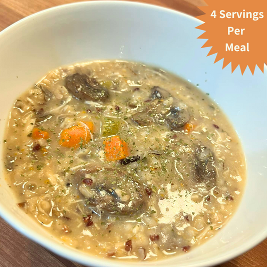 Wild Rice Soup