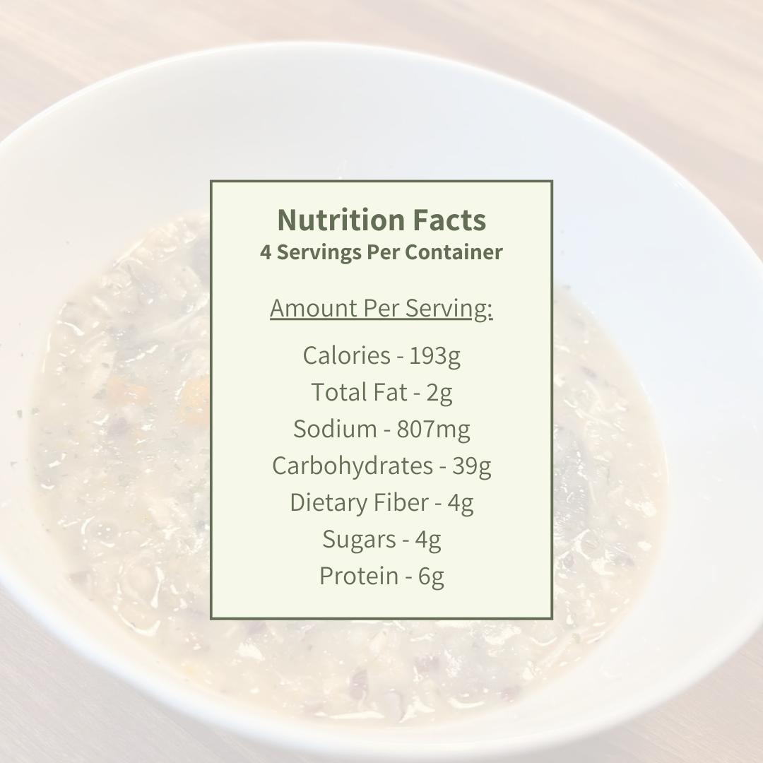 Wild Rice Soup