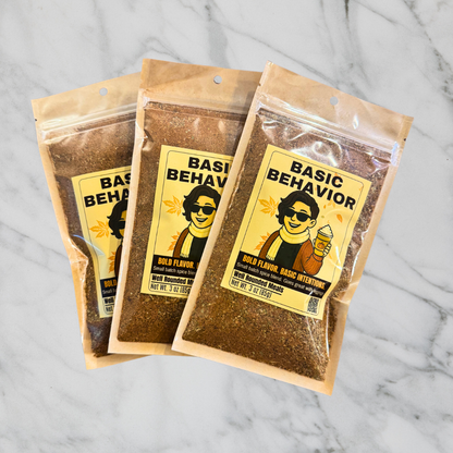 Basic Behavior - 3 pack