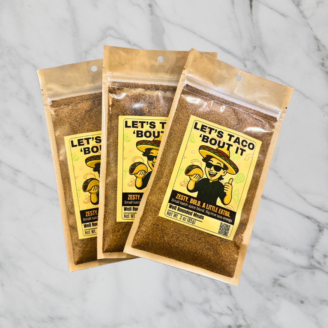Let's Taco Bout It - 3 Pack
