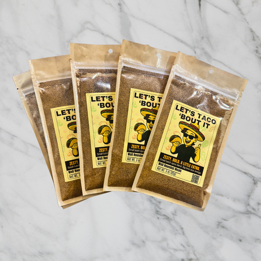 Let's Taco Bout It - 5 Pack