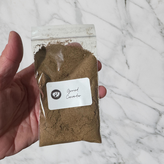 Ground Coriander - 3 Tablespoons
