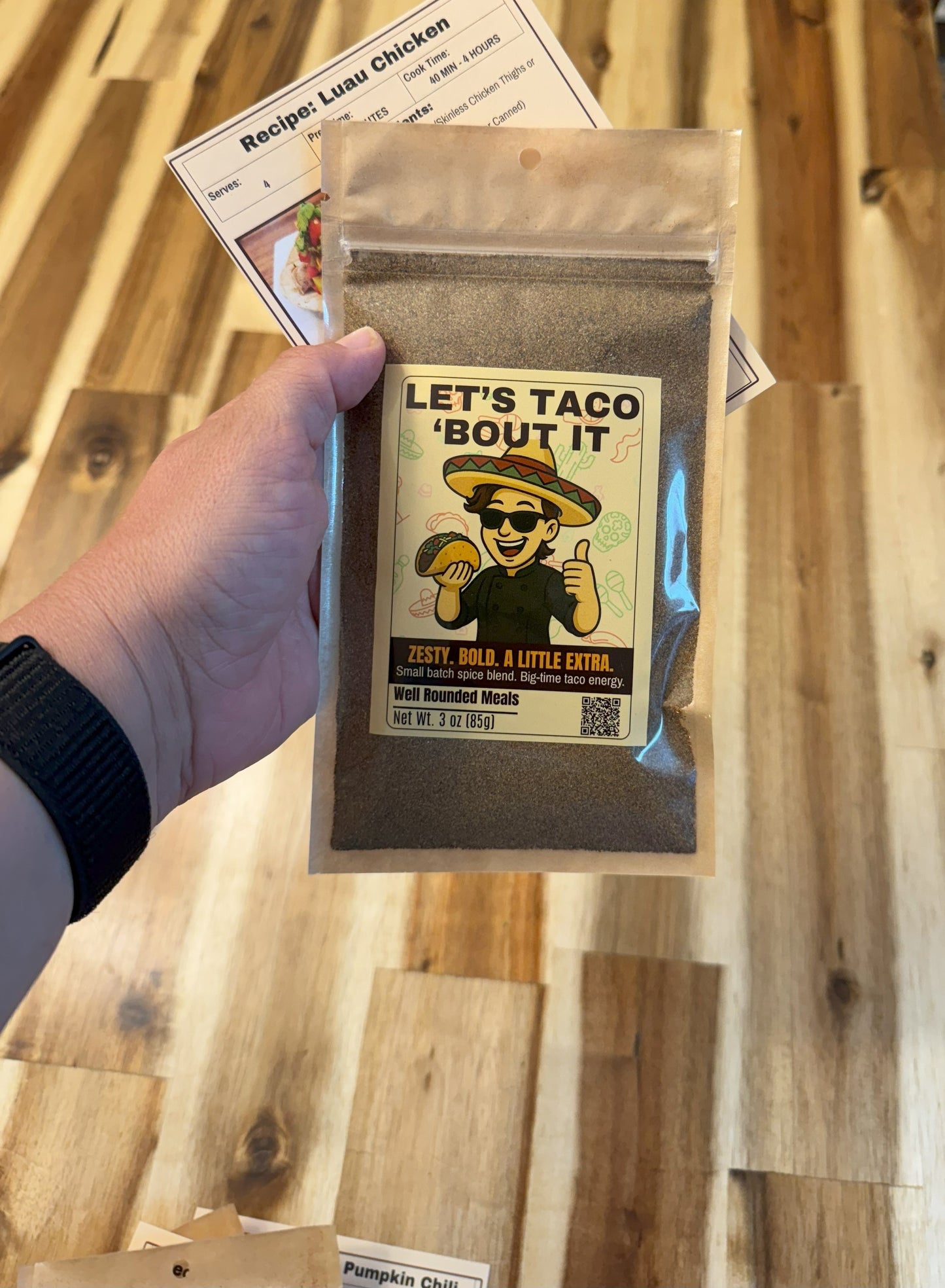 Let's Taco Bout It - 3 Pack