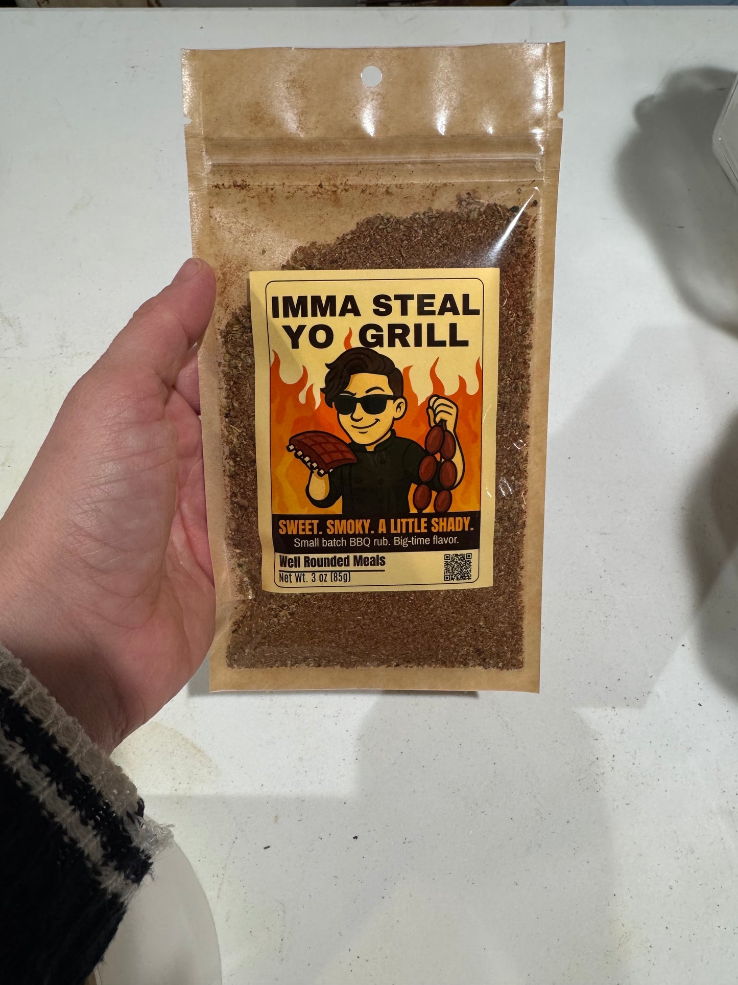 Imma Steal Yo Grill - 3 Pack