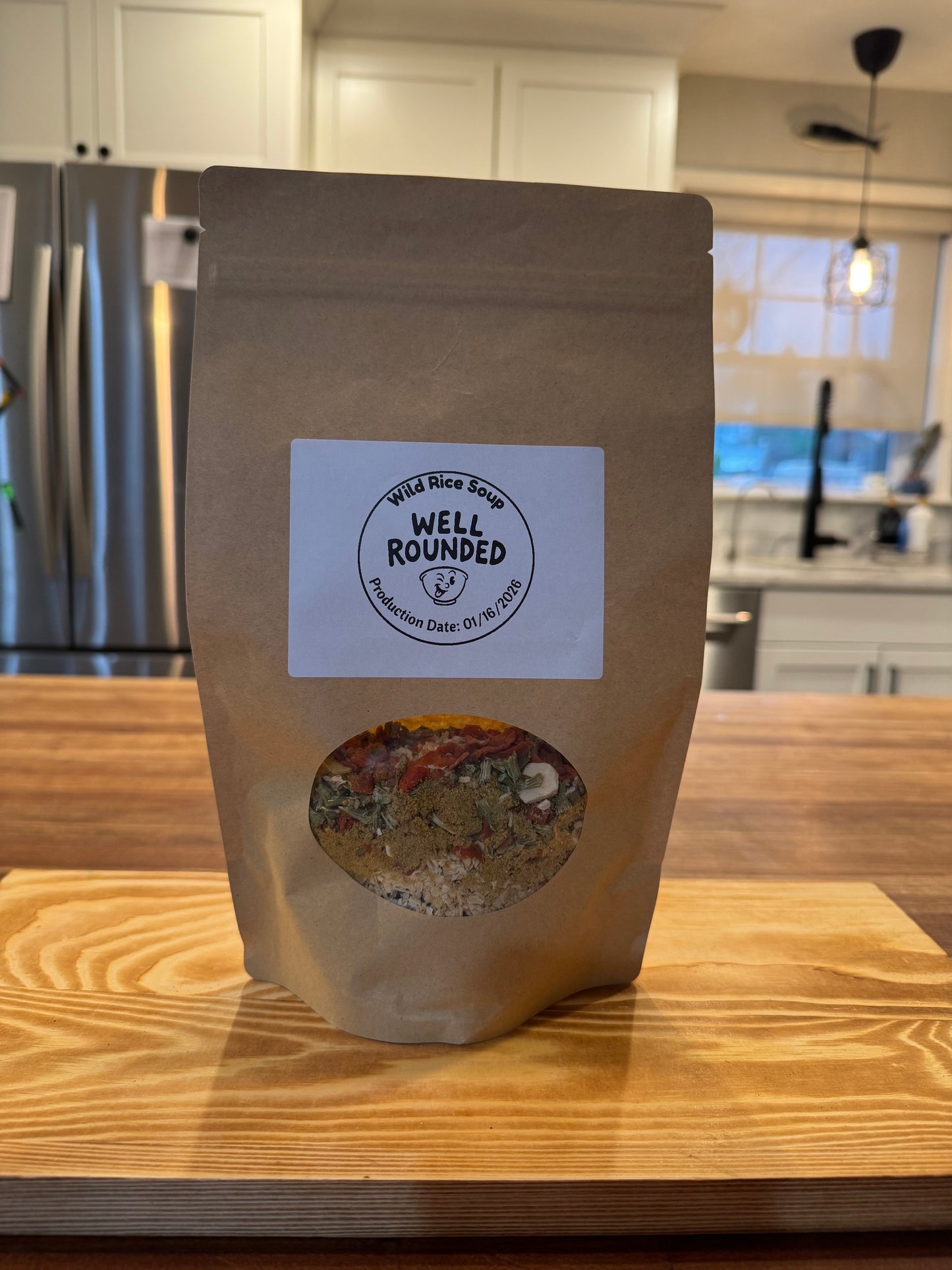 Wild Rice Soup