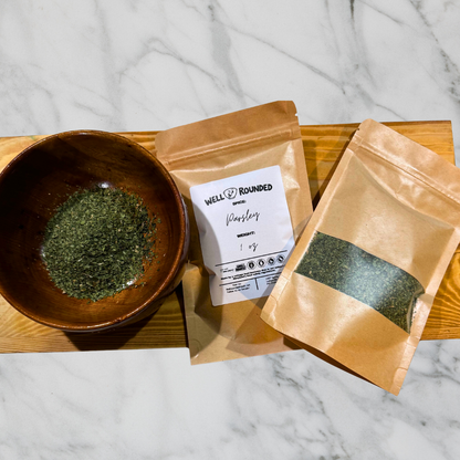 Parsley (Dried)