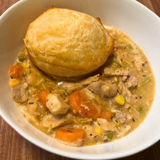 No Place Like Pot Pie - Cozy & Savory Spice Blend
