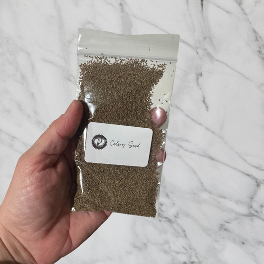 Celery Seed - 3 Tablespoons