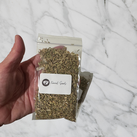 Fennel Seeds - 3 Tablespoons