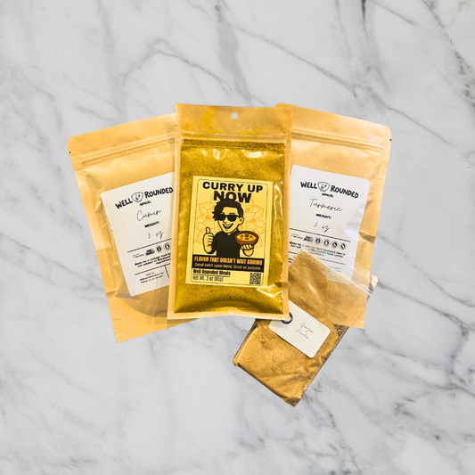 Curry Night Kit