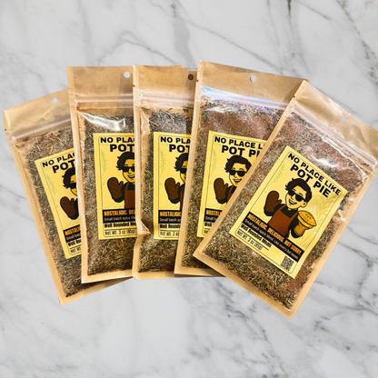 No Place Like Pot Pie - 5 Pack