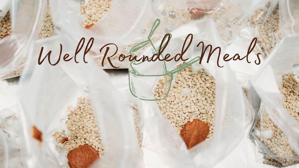Well Rounded Food Give The Perfect Gift – Well Rounded Meals